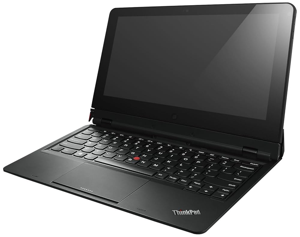 Lenovo ThinkPad Helix 11.6-Inch Laptop (Intel Core i5 1.8